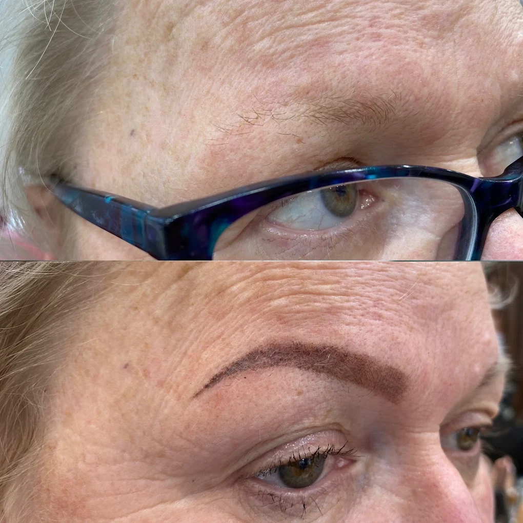 Salon beauty service result by Vivienne
